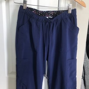 Heart and Soul scrub bottoms